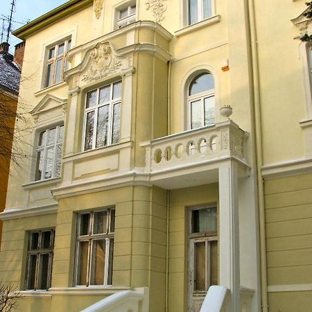 Апартаменты Casa Di Pinokio Сопот Экстерьер фото