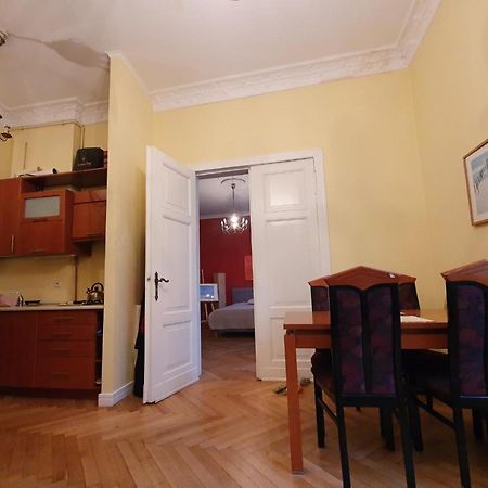 Апартаменты Casa Di Pinokio Сопот Экстерьер фото