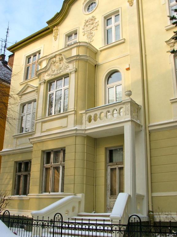 Апартаменты Casa Di Pinokio Сопот Экстерьер фото