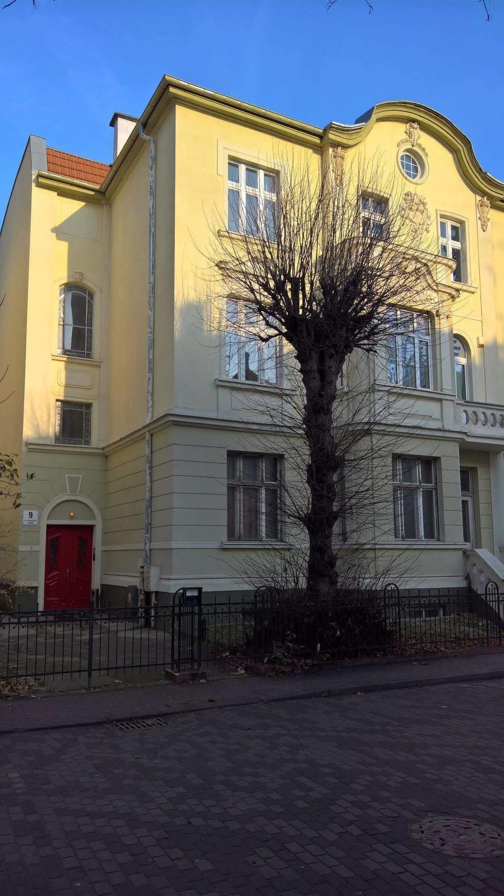 Апартаменты Casa Di Pinokio Сопот Экстерьер фото
